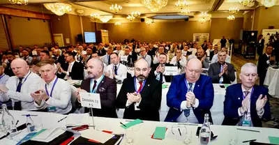 ANNUAL DELEGATE CONFERENCE 2026 Image