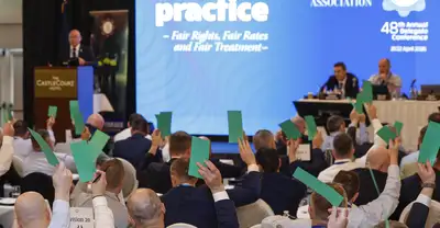 MOTIONS PASSED AT 2026 ADC Image