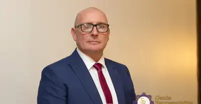 President ADC Address to Minister For Justice Image